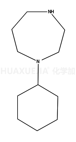 1-cyclohexyl-1,4-diazepane