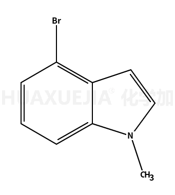 4-溴-1-甲基吲哚