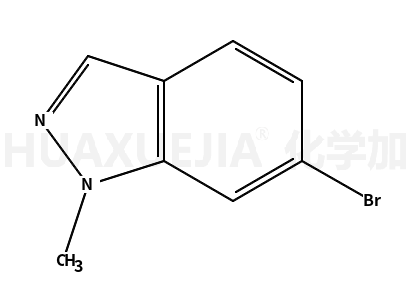 6-溴-1-甲基-1H-吲唑