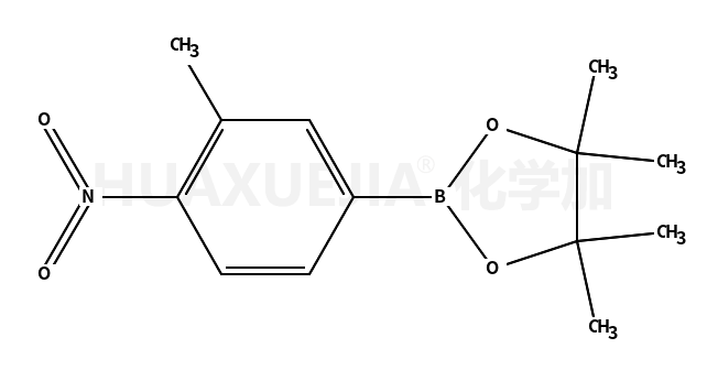 3-甲基-4-硝基硼酸頻哪醇酯