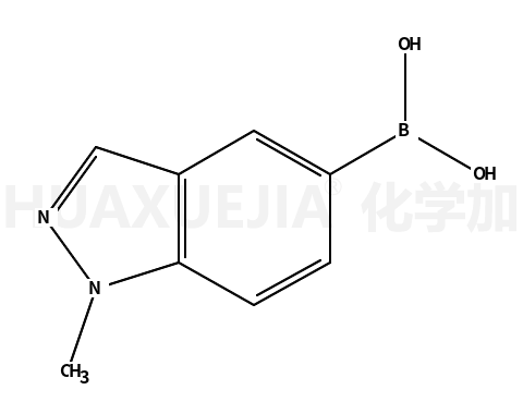 1-甲基引唑-5-硼酸