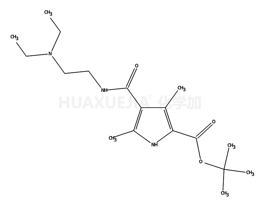 N-(2-(二乙基氨基)乙基)-5-甲酰基-2,4-二甲基-1H-吡咯-3-甲酰胺