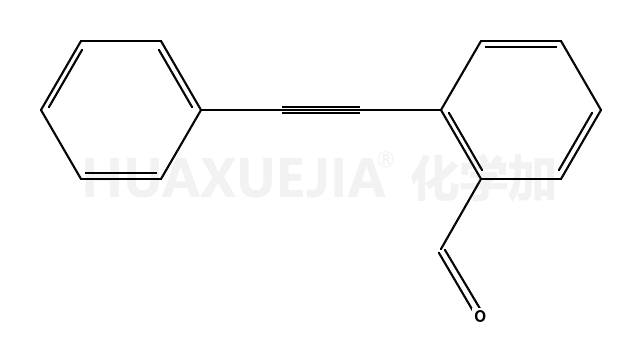 2-苯基乙炔基苯甲醛