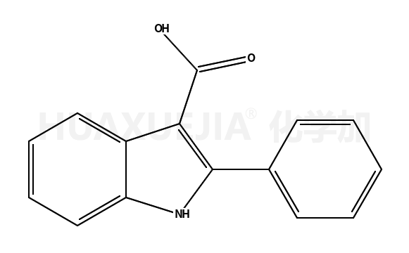 2-phenyl-1H-indole-3-carboxylic acid