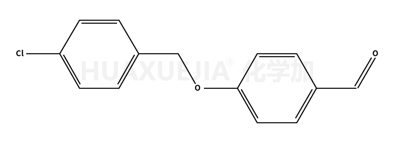 4-[(4-氯苄基)氧基]苯甲醛