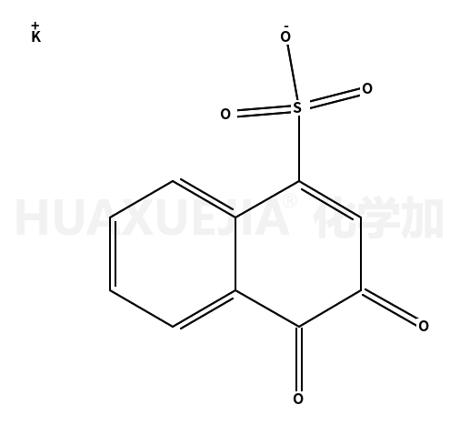 1,2-萘醌-4-磺酸钾盐