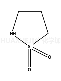 异噻唑烷 1,1-二氧化物