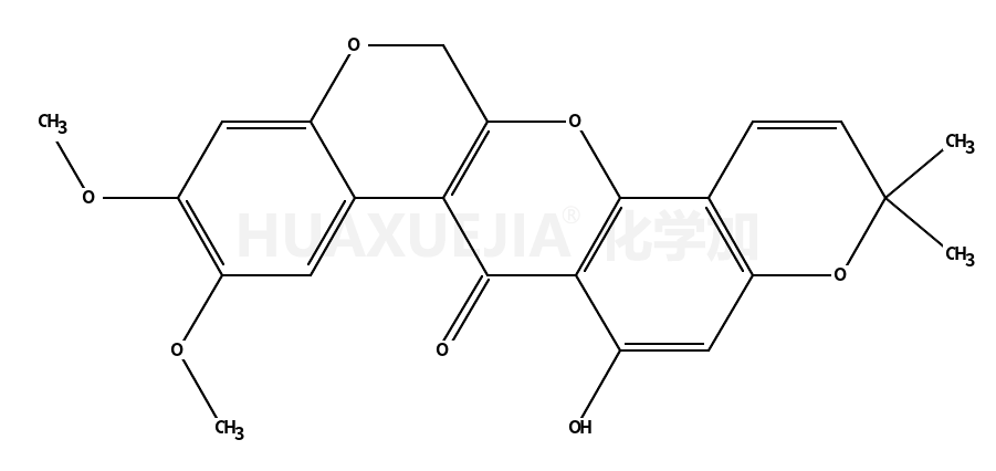 Dehydrotoxicarol