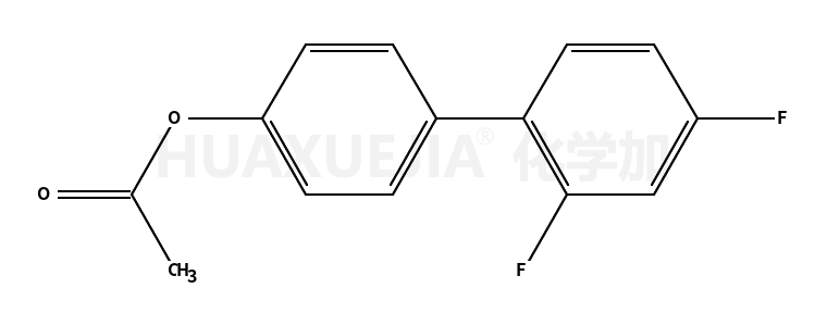 2',4'-difluoro[1,1'-biphenyl]-4-yl acetate