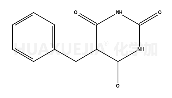 5-苄基巴比妥酸