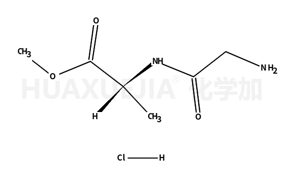 H-GLY-ALA-OME HCL