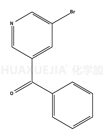 (5-溴吡啶-3-基)(苯基)甲酮