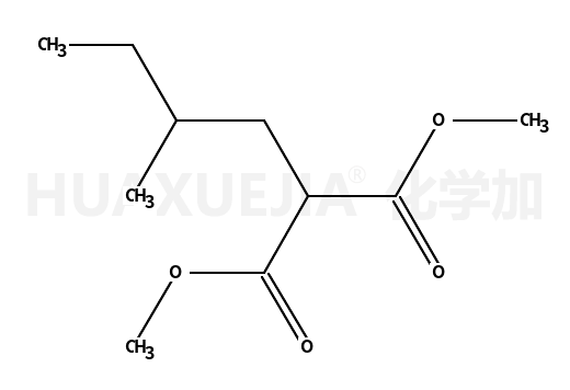 (2-甲基丁基)丙二酸二乙酯