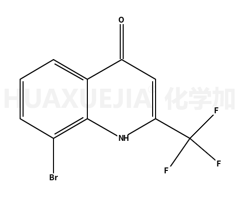 8-溴-4-羟基-2-(三氟甲基)喹啉