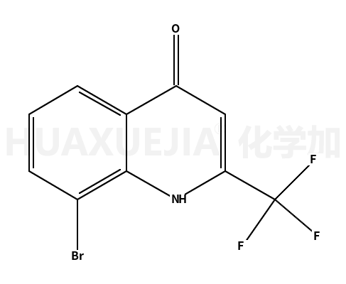8-溴-4-羟基-2-三氟甲基喹啉