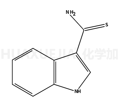 1H-吲哚-3-羰基羧酸酰铵