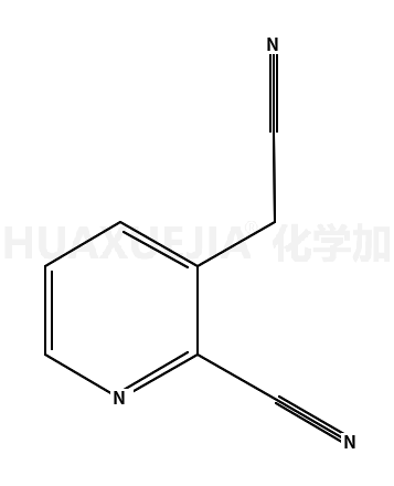 3-(Cyanomethyl)pyridine-2-carbonitrile