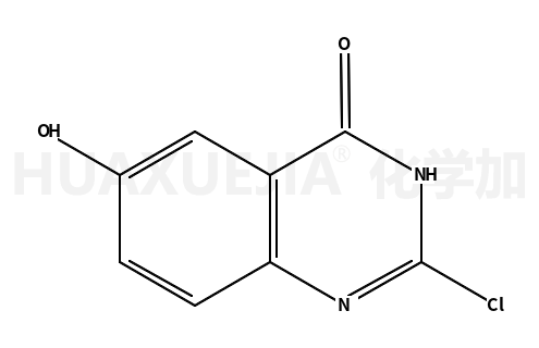 4(3H)​-​Quinazolinone, 2-​chloro-​6-​hydroxy-