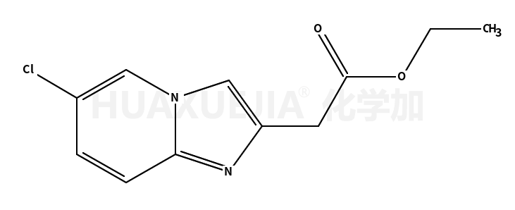 (6-氯咪唑并[1,2-a]吡啶-2-基)-乙酸乙酯