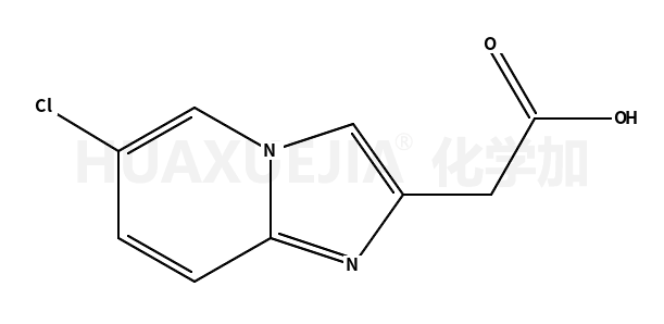 (6-氯-咪唑并[1,2-a]吡啶-2-基)-乙酸