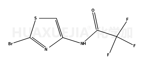 N-(2-溴噻唑-4-基)-2,2,2-三氟乙酰胺