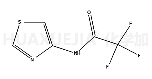 2,2,2-三氟-N-4-噻唑-乙酰胺
