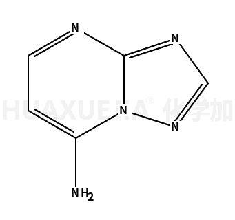 [1,2,4]三唑[1,5,A]嘧啶-7-氨基