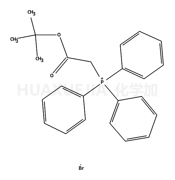 (叔丁氧基羰基甲基)三苯基溴化鏻