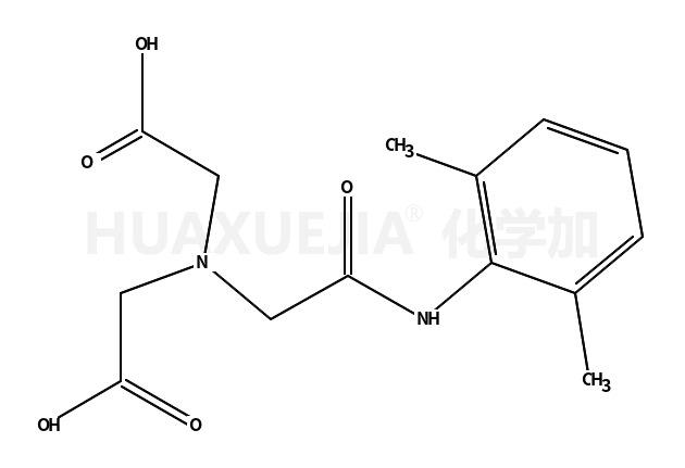 N-(2,6-二甲基乙酰苯胺)亚氨基二乙酸