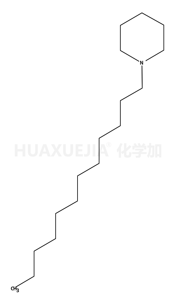 1-dodecylpiperidine