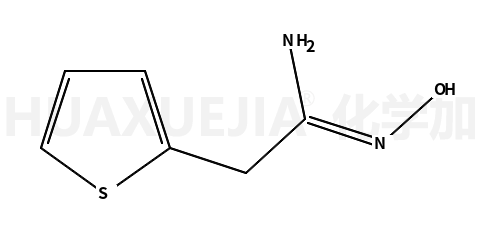 N'-HYDROXY-2-(2-THIENYL)ETHANIMIDAMIDE