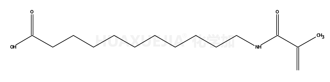 11-(甲基丙烯酰氨基)十一酸