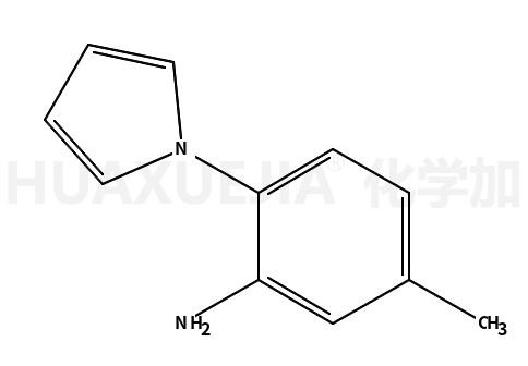 5-甲基-2-(1H-吡咯-1-基)苯胺