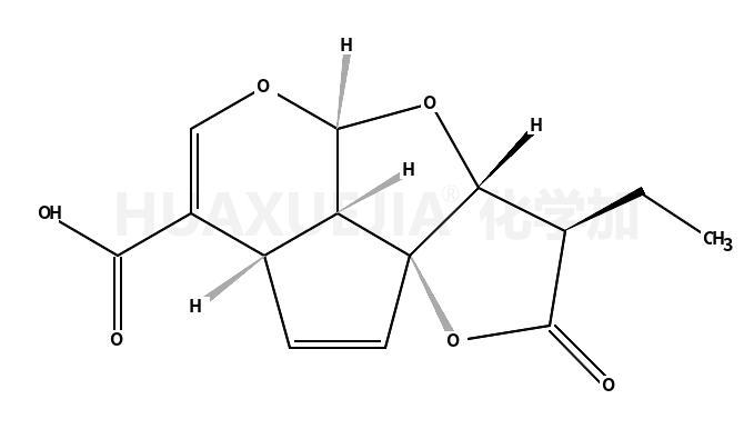 β-Dihydroplumericinic acid