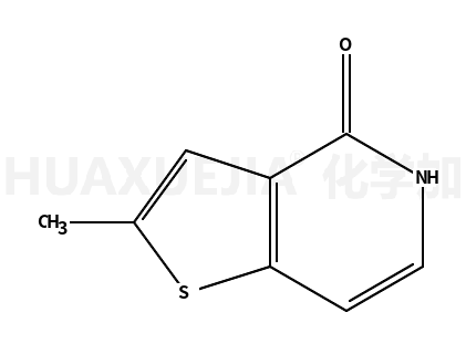 2-甲基-噻吩[3,2-c]吡啶-4(5H)-酮