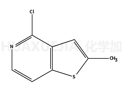 4-氯-2-甲基噻吩并[3,2-c]吡啶