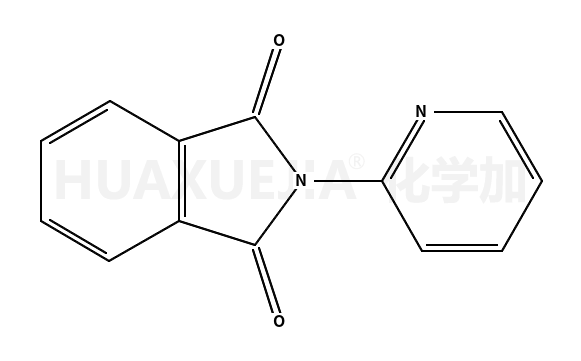 2-pyridin-2-ylisoindole-1,3-dione
