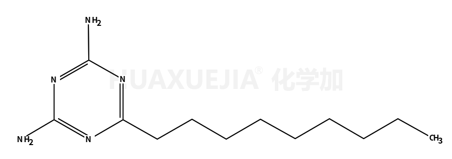 2,4-二氨基-6-壬基-1,3,5-三嗪