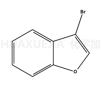 3-溴-1-苯并呋喃