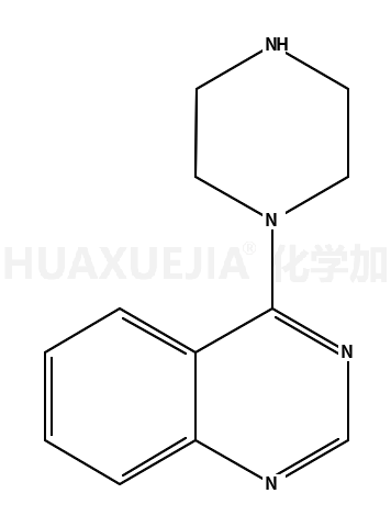 4-哌嗪-1-基喹唑啉