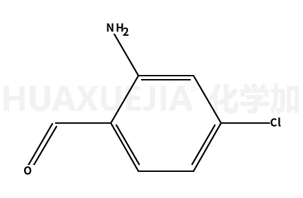 2-氨基-4-氯苯甲醛