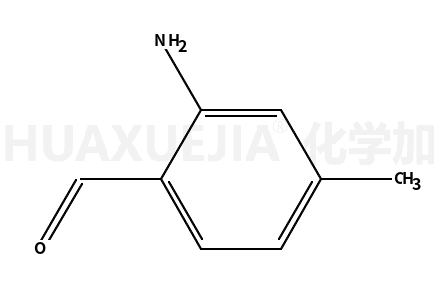 2-氨基-4-甲基苯甲醛