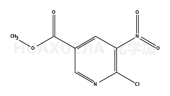 6-氯-5-硝基烟酸甲酯