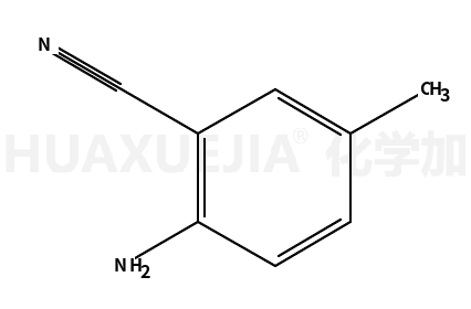 2-氨基-5-甲基苯腈