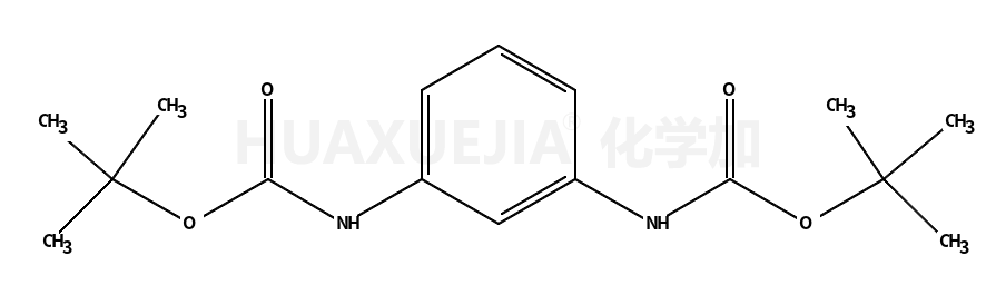 di-tert-butyl 1,3-phenylenedicarbamate