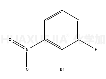 2-溴-3-氟硝基苯