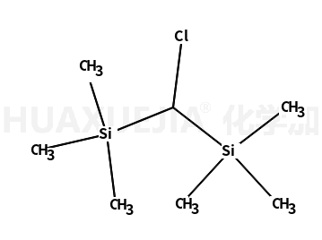 二(三甲基硅基)氯甲烷