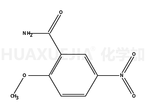 2-METHOXY-5-NITRO-BENZAMIDE