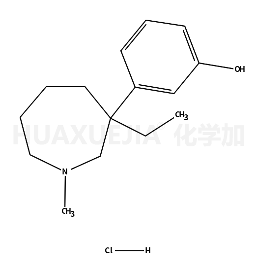 Meptazinol HCl