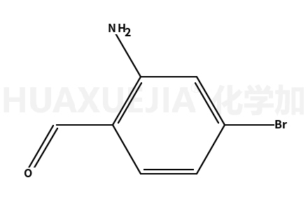 2-氨基-4-溴苯甲醛
